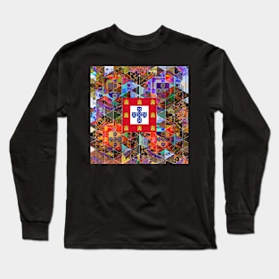 PORTUGAL Long Sleeve T-Shirt